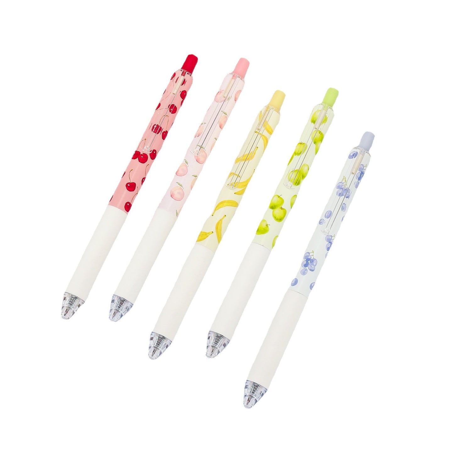 Creative Scented Fruit Flavored Pressurized Unisex Pen