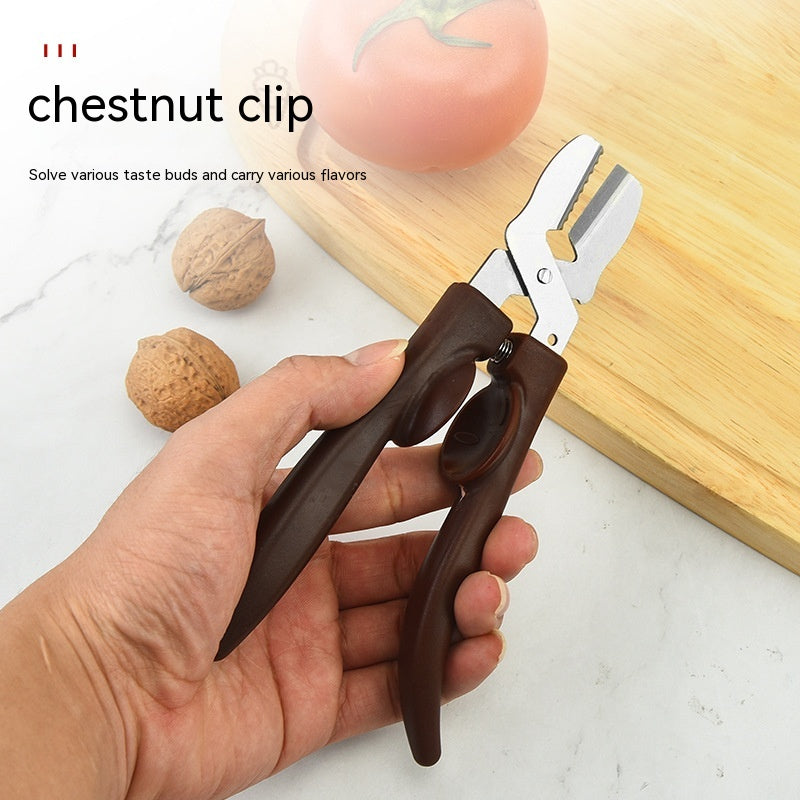 Chestnut Clip Chestnut Mouth Gag Multifunctional