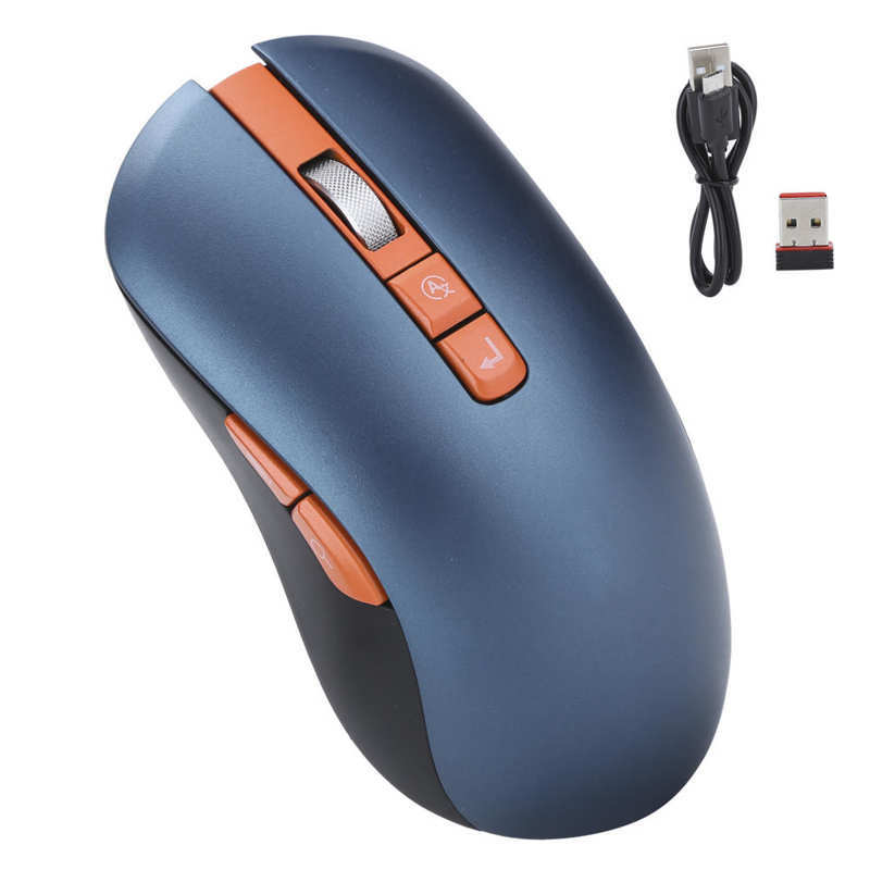 Artificial Intelligence Voice Mouse Wireless Rechargeable