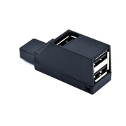 Mini Tragbarer USB Splitter