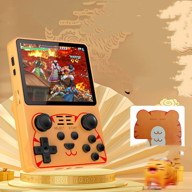 Upgraded Version Of HD IPS Nostalgic Handheld Joystick Arcade Game