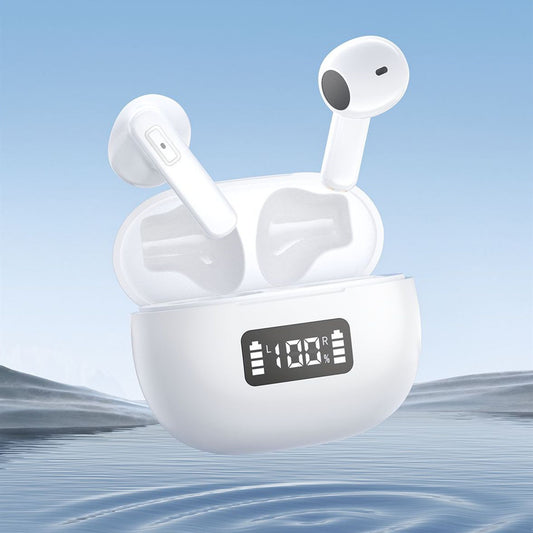 Bluetooth-Headset Wasserdichte Digital anzeige Geräusch reduzierung