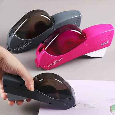 Smart Tape Cutter Schreibwaren Transparent Hand-gehalten