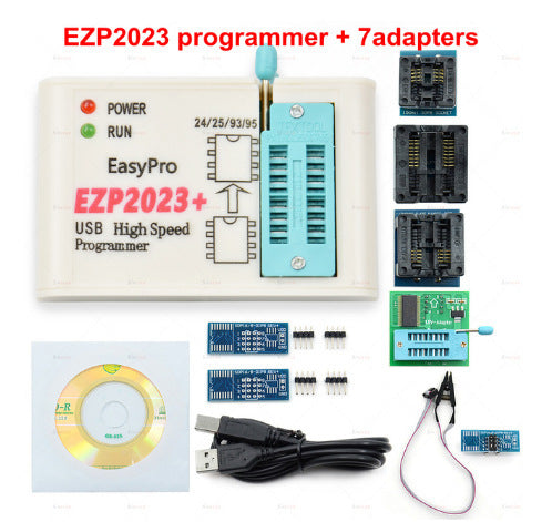 High-speed programmer burning offline replication