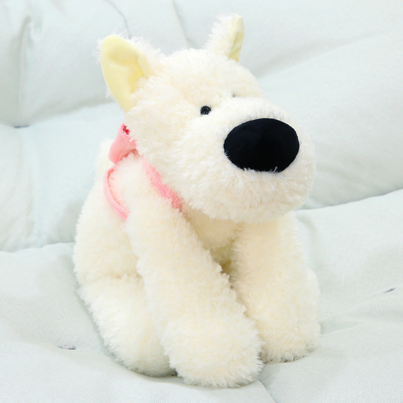 Cute Doll Dog Plush Toy