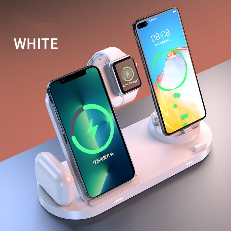 Multifunctional Wireless Charger Fast Charging Base Plate