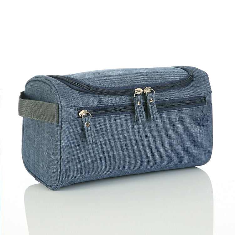 Outdoor travel cosmetic bag with large capacity