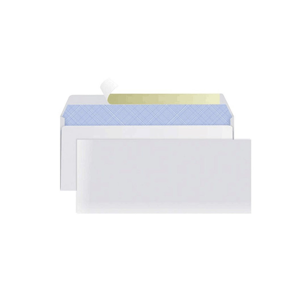 Anti Opening Self-adhesive Packaging Confidential Envelope