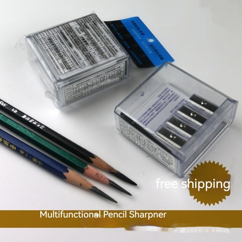 Creative Sketching Art Specific Pencil Sharpener