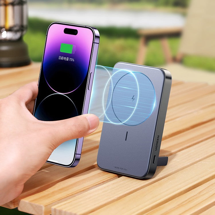 Small Portable Large-capacity Mini Charging Bank