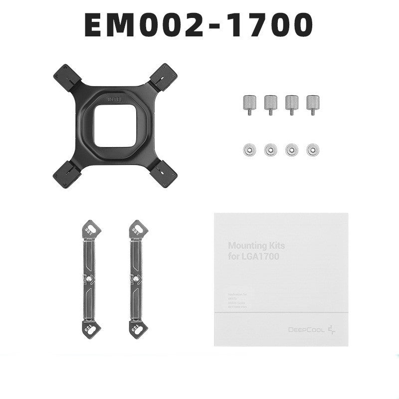 Element Water Cooling 12-generation CPU Radiator 1700 Fastener