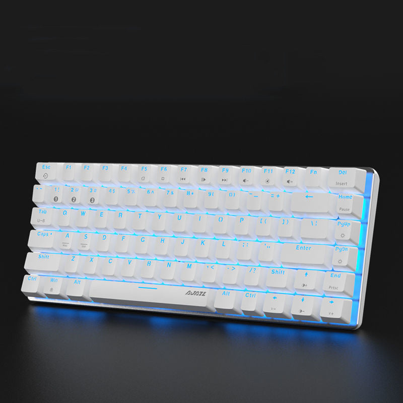 Heijue AK33 Gaming Computer Notebook Mechanical Keyboard