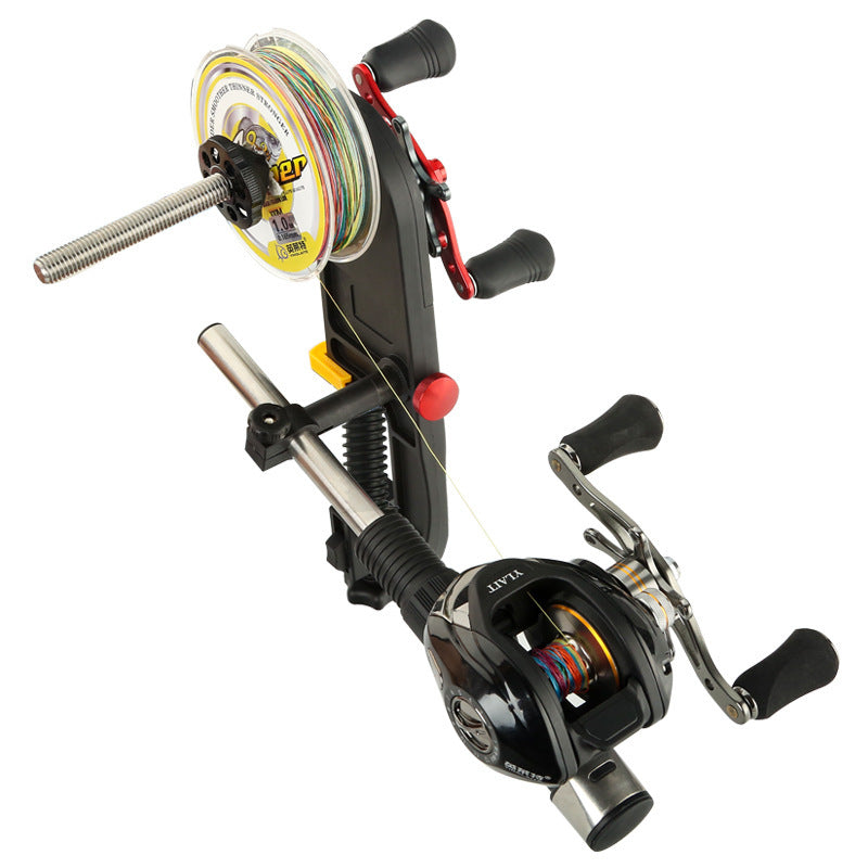 Fishing Reel Winder Multifunctional Baitcasting Reel Spooler