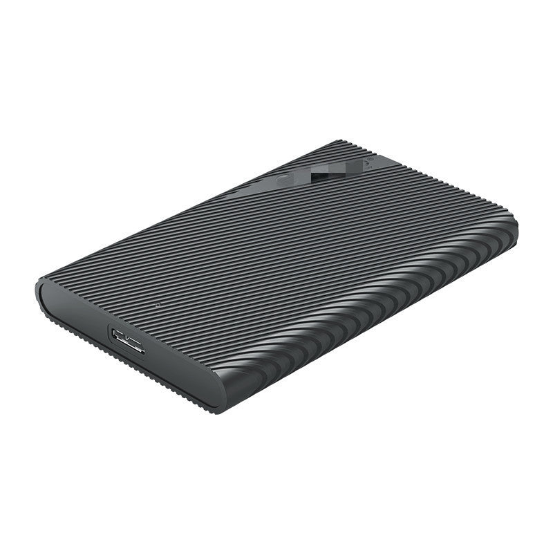 Mobile Hard Drive Enclosure 2.5 Inch Laptop SSD Solid State USB 3.0 External Box