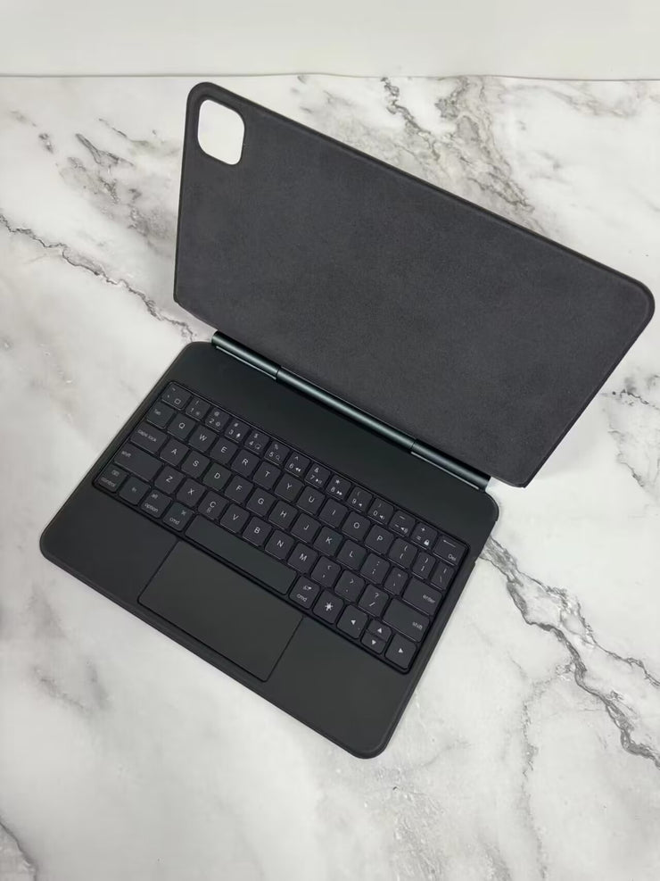 Tastatur Bluetooth Tablet Magnet Aufhängung integriert