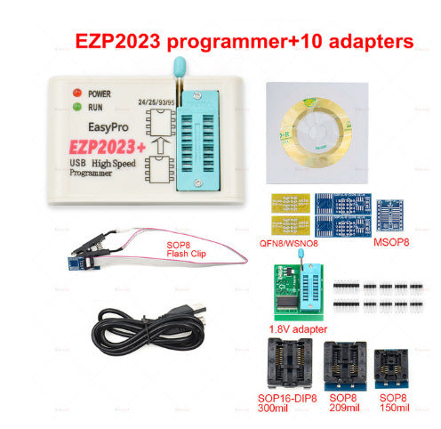 High-speed Programmer Burning Offline Replication