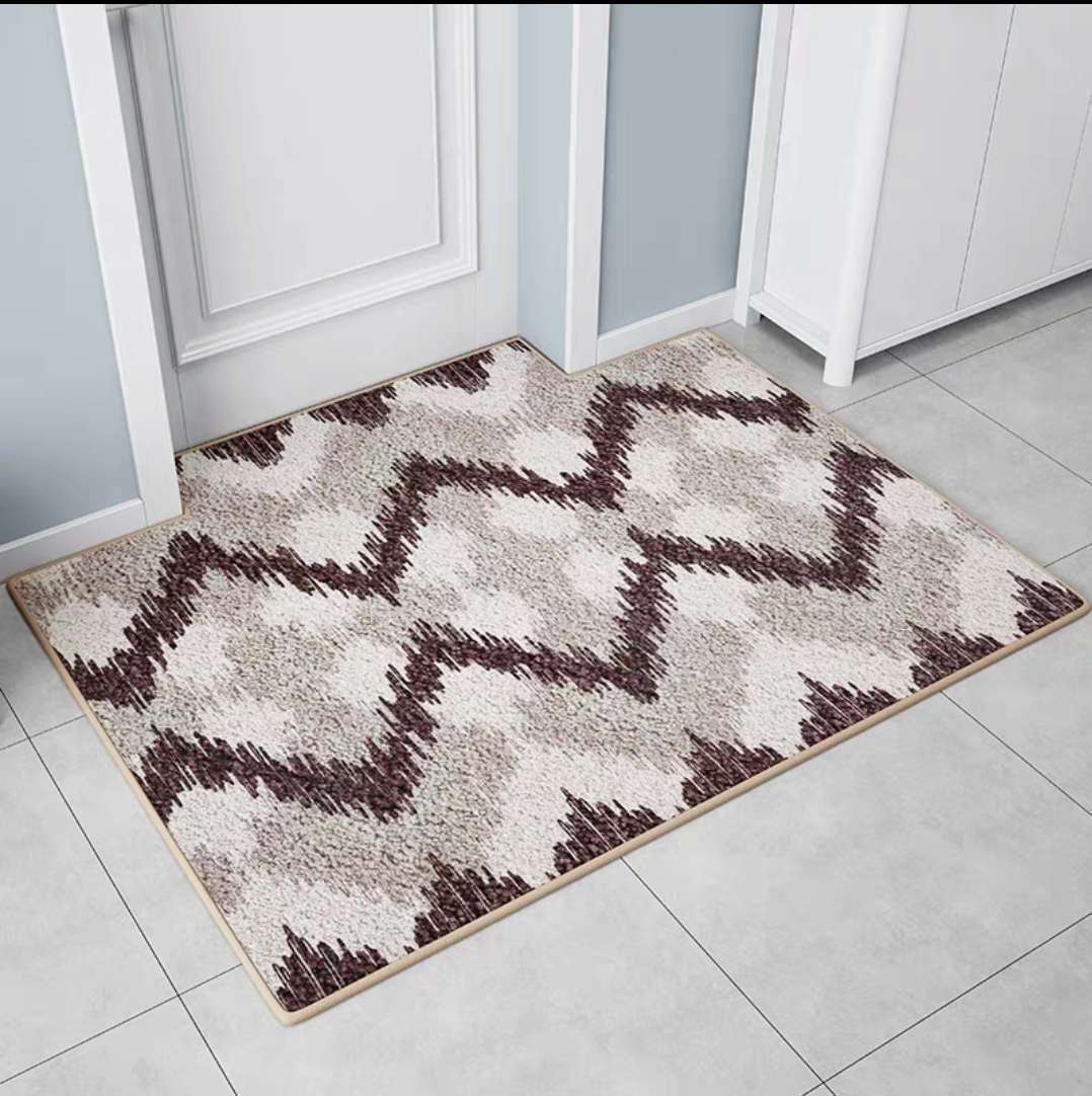 Modern Minimalist Home Entrance Doormats