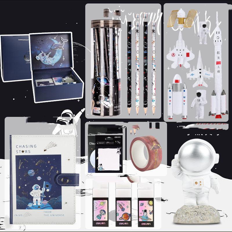 Universum Galaxy Exploration Briefpapier Set