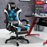 Herren Computer Home Comfort Ergonomischer Gaming Sitz Drehstuhl