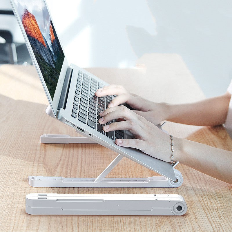 laptop stand with cooling