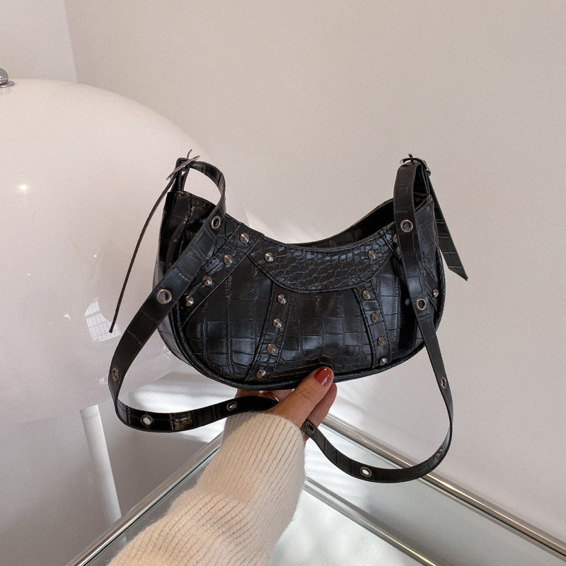 Fashion popular underarm bag for women