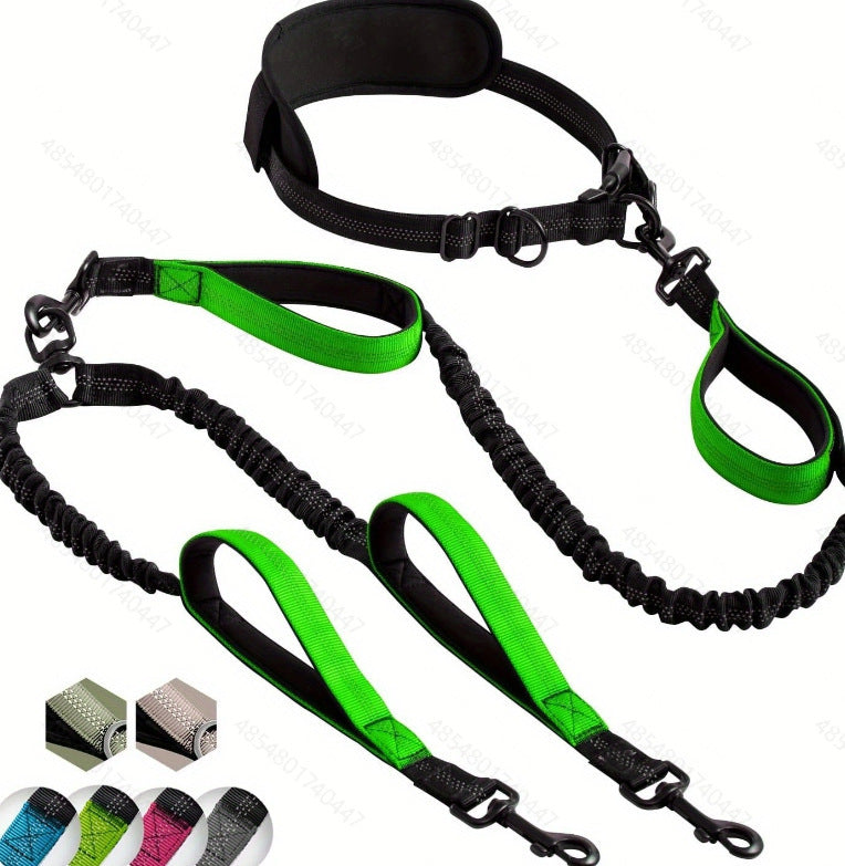 Pet accessories Fitness Sports Running Hand Hold Rope