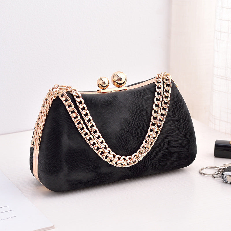 Chain Handbags Fashion Luxury Dress Party Dinner Bags Shoulder Bag