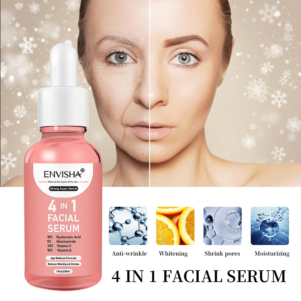 Hautpflege Anti-Aging Anti-Falten Bleaching Gesichts Serum