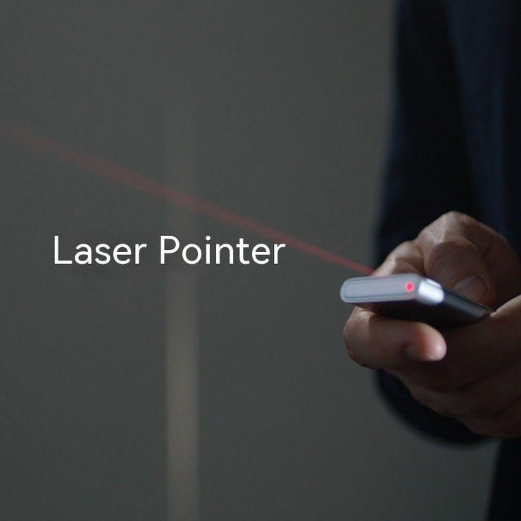 Smartphone-Fernbedienung Multifunktions-Laserstift Drahtlose Maus