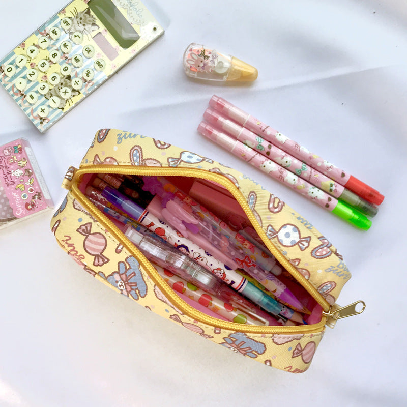 Printed pencil case