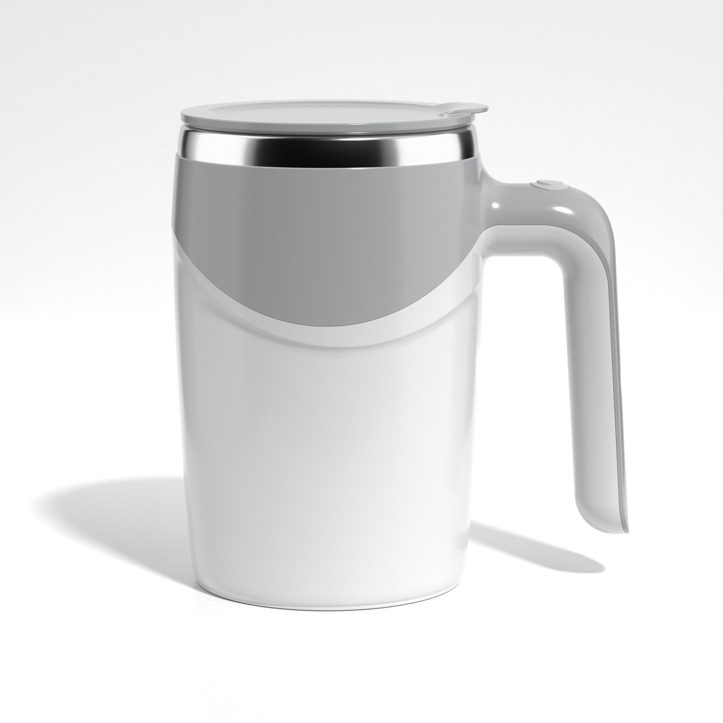 Wiederaufladbares Modell Automatischer Rührbecher Kaffeetasse