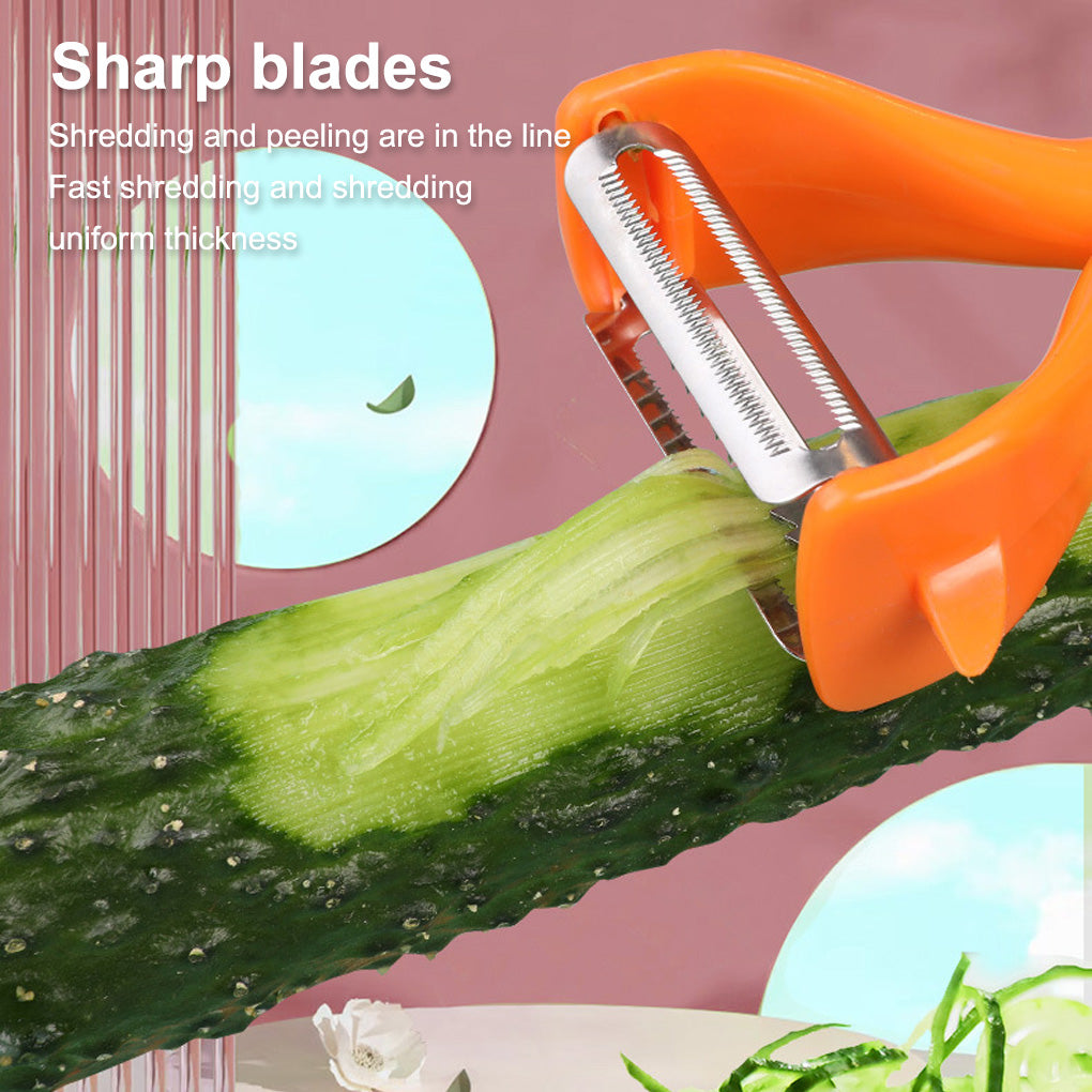 7-in-1 Multifunctional Paring Knife Kitchen Tool