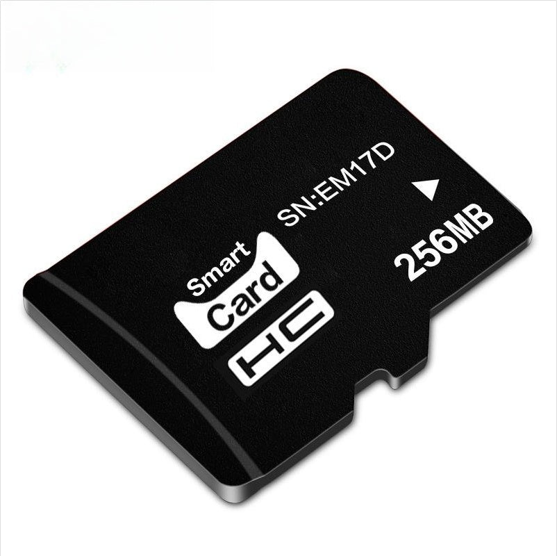 memory card 256MB