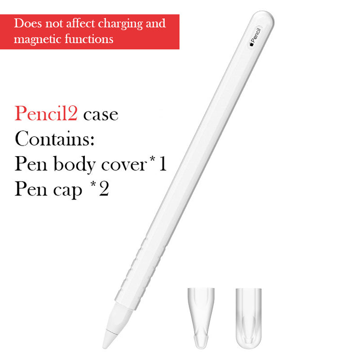 iPad Capacitor Stift Stylus Silikonhülle