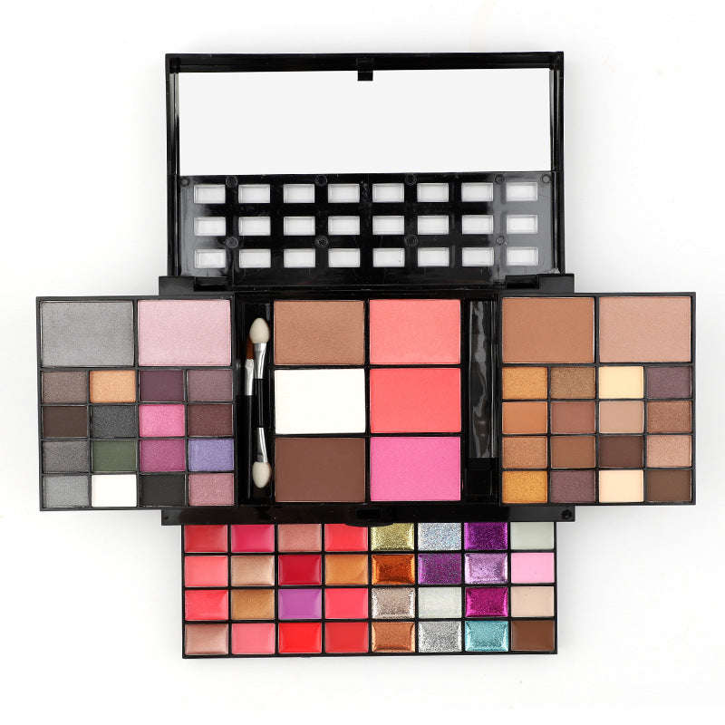 74 Farben Make-up-Set