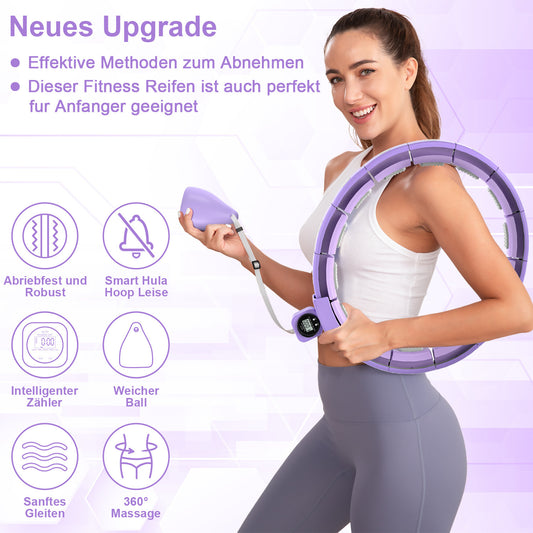 Abnehmbare Massage Lazy Fitness Fett-Verbrennungsgeräte