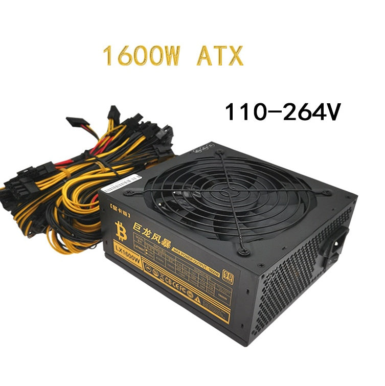 Full Voltage 110V Power Supply Rated 1600W 1800W 2000W