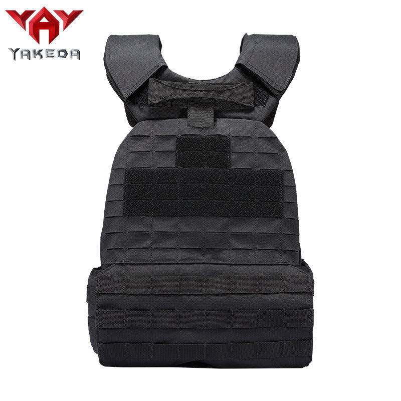 MOLLE System Quick Disassembly Tactical Vest