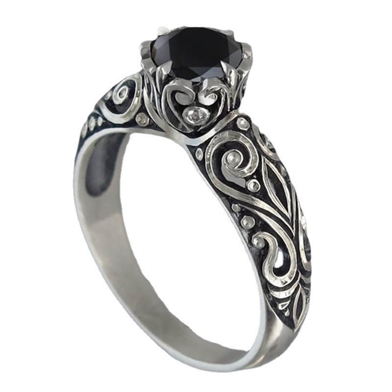 Fashion Fashionmonger Personality Vintage Ring