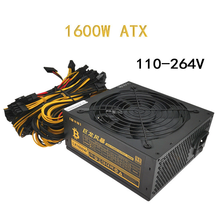 Full Voltage 110V Power Supply Rated 1600W 1800W 2000W