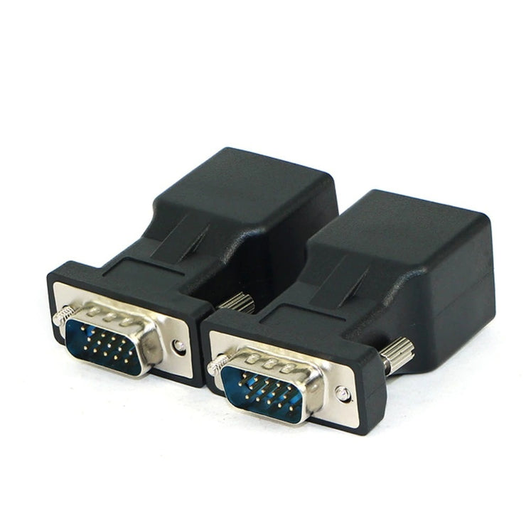 VGA-auf-RJ45-Adapter