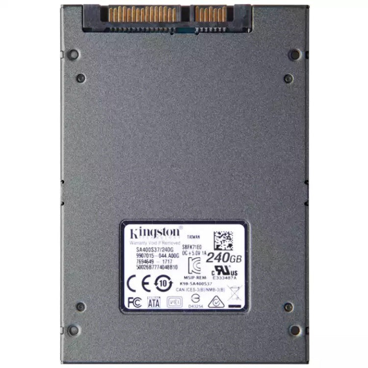 Multipurpose Solid-state Drive