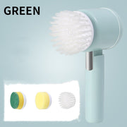 Electric Cleaning Brush Multi-function Charging Wireless