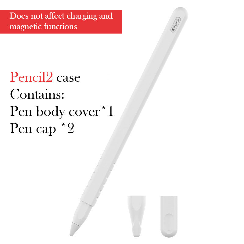 iPad Capacitor Pen Stylus Silicone Case