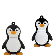 Cartoon Pinguin USB Stick