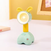 Kreative DIY Vielzahl Cartoon magnetische kleine Nachtlampe Desktop-Dekoration Multi-Winkel einstellbare Beleuchtung