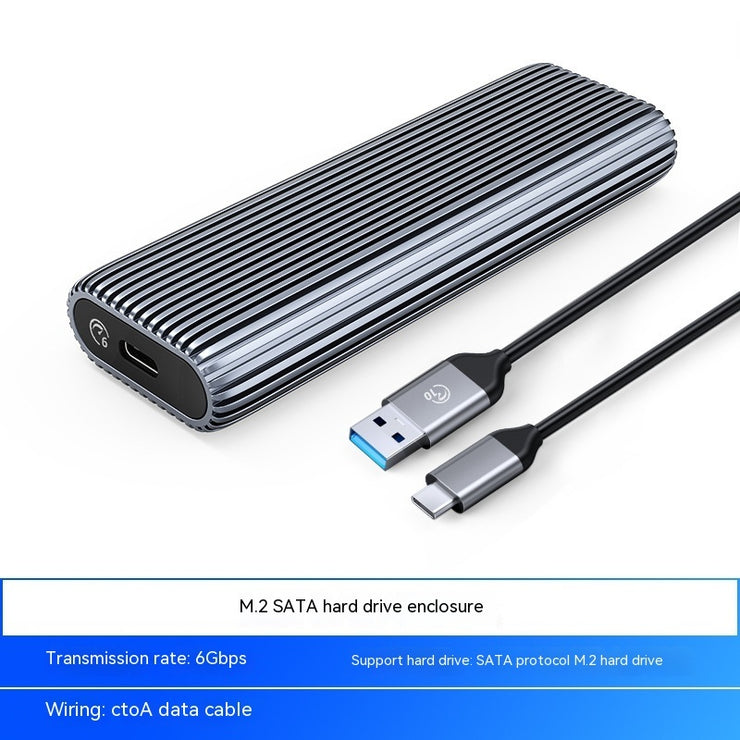 SSD Box Mobile Universal Notebook Extern