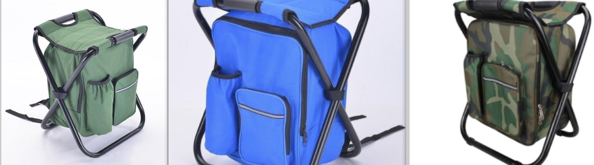 Multifunctional outdoor folding chair