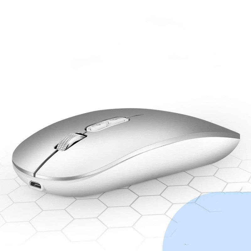 iMice Wireless 1600DPI 2.4G Rechargeable Mini Mouse