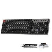 Drahtlose Mechanische Tastatur Dünn 104 Schlüssel